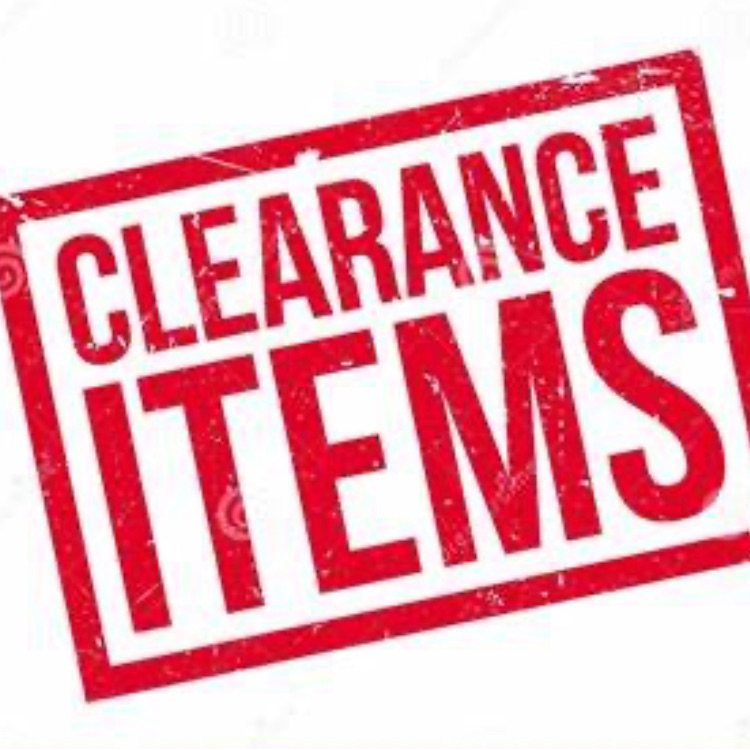 5 Clearance Sale